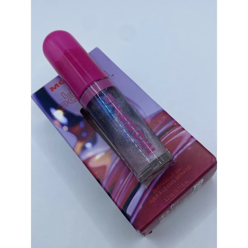 Morphe Lust Potion Bi Phase Lip Oil Gloss Deep Desire 3.2mL / 0.11‎ fl oz NIB